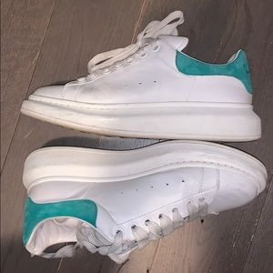 ALEXANDER MCQUEEN SNEAKERS